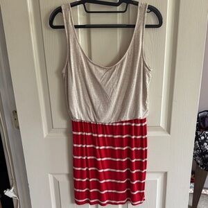 Mimi Chica Beige Top